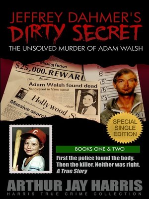 cover image of The Unsolved Murder of Adam Walsh